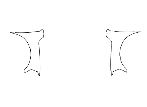 Full Fender Kit | RAM 2500 REBEL 2025