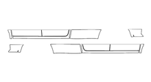 Rocker Panel Kit | RAM 3500 BIG HORN 2026