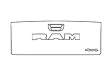 Tailgate Kit | RAM 2500 BIG HORN 2026