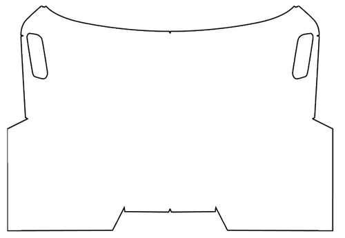 Full Hood Kit | RAM 3500 BIG HORN 2026