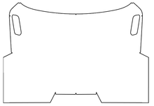 Full Hood Kit | RAM 2500 BIG HORN 2024