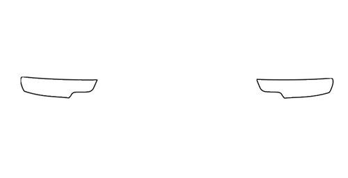 Headlamp PPF Kit | RAM 1500 BIG HORN 2025