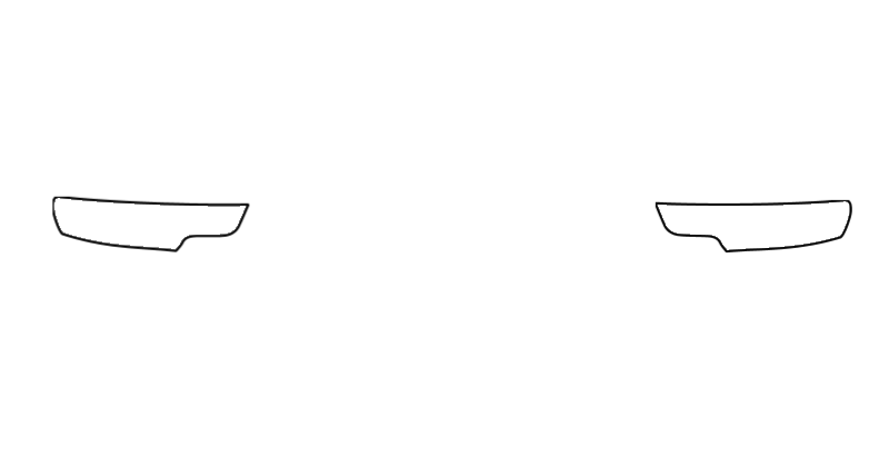 Headlamp PPF Kit | RAM 1500 BIG HORN 2026