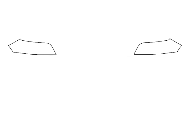 Front Bumper PPF Kit | RAM 1500 TRADESMAN 2026