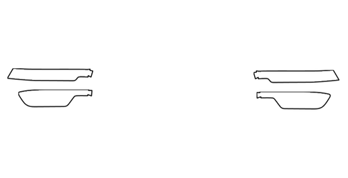 Headlamp and Fog Lamp Kit | RAM 2500 LIMITED 2026