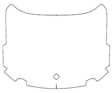 Full Hood PPF Kit | RIVIAN R1S 2022