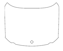 Full Hood PPF Kit | RIVIAN R1S 2022