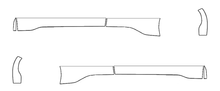 Rocker Panel PPF Kit | SUBARU FORESTER 2026