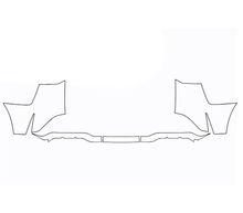 Rear Bumper Kit | TESLA MODEL Y 2027