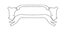 Front Bumper Kit | TOYOTA 4RUNNER YYY 2025