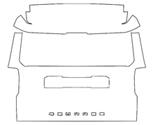 Rear Hatch Kit | TOYOTA 4RUNNER YYY 2026