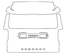 Rear Hatch Kit | TOYOTA 4RUNNER YYY 2026