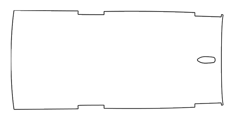 Full Roof Kit | TOYOTA 4RUNNER YYY 2025