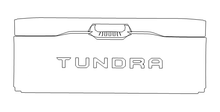 Tailgate Kit | TOYOTA TUNDRA 2024