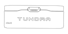 Tailgate Kit | TOYOTA TUNDRA 2023