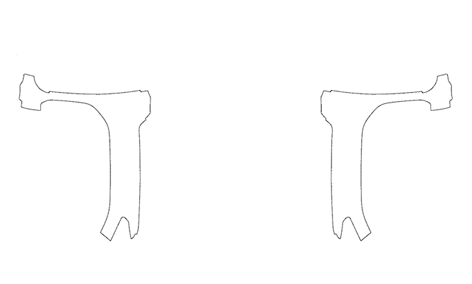 Full Fender Kit | TOYOTA 4RUNNER YYY 2025