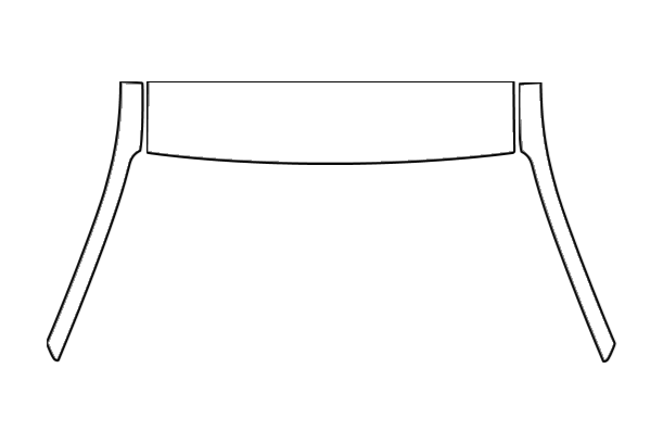 Roof and A-Pillar Kit | TOYOTA 4RUNNER YYY 2025