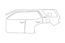 Left Side Kit | TOYOTA 4RUNNER YYY 2025