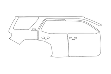 Right Side Kit | TOYOTA 4RUNNER YYY 2025