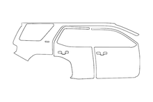 Right Side Kit | TOYOTA 4RUNNER YYY 2025