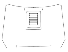 Full Hood Kit | TOYOTA 4RUNNER YYY 2025