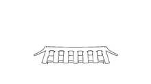 Front Bumper PPF Kit | TOYOTA TACOMA TRD PRO 2026