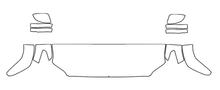 Partial Hood and Fender Kit | TOYOTA 4RUNNER YYY 2025