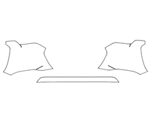 Front  Bumper Kit | TOYOTA COROLLA CROSS 2024