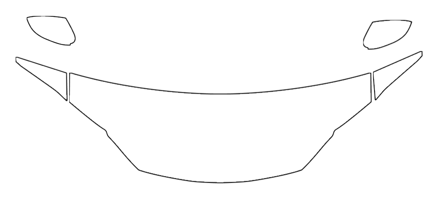 Hood Fender and Mirror Kit | TOYOTA CROWN SIGNIA 2025