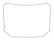 Full Hood Kit | TOYOTA 4RUNNER YYY 2025