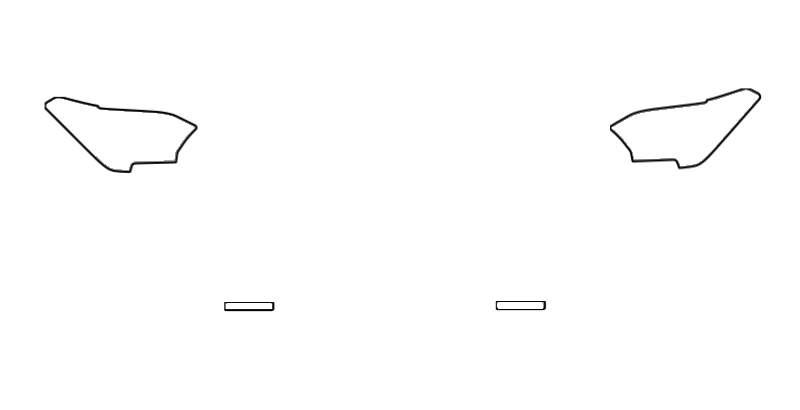 Headlamp and Fog Lamp Kit | TOYOTA 4RUNNER YYY 2025