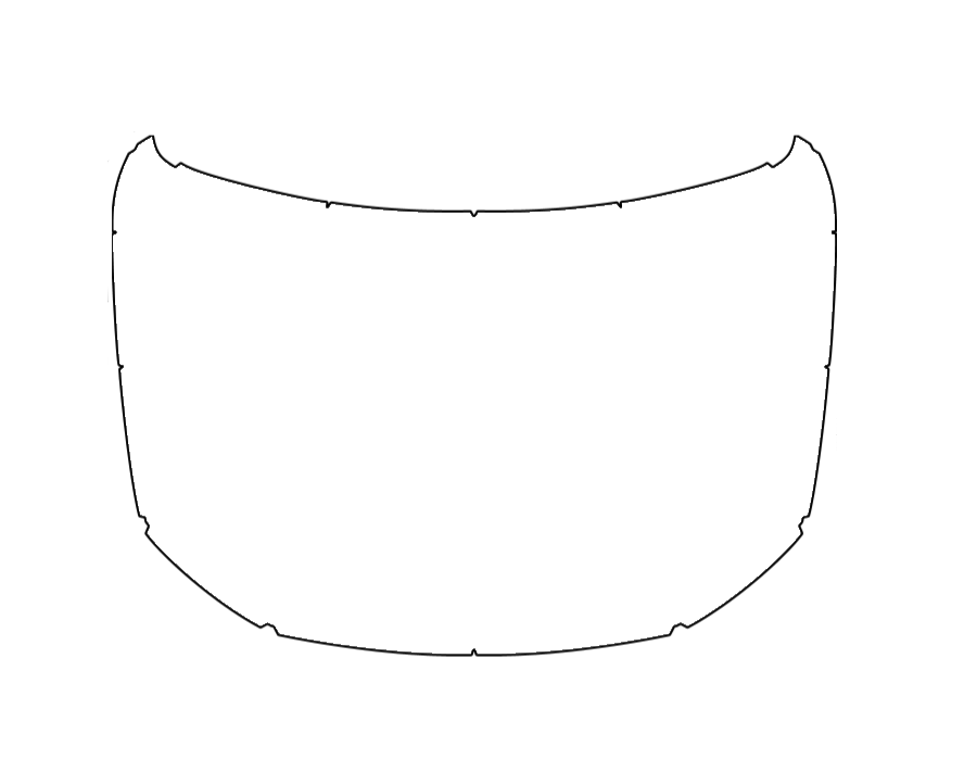 Full Hood Kit | VOLKSWAGEN JETTA GLI 2024