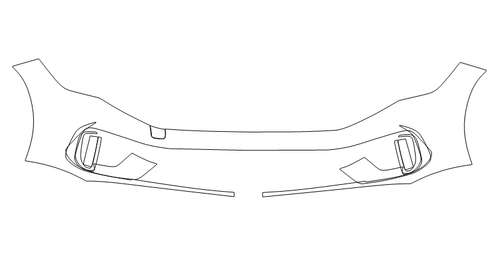 Bumper Kit | VOLKSWAGEN JETTA GLI 2022