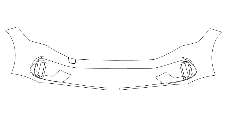 Bumper Kit | VOLKSWAGEN JETTA GLI 2022