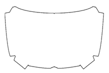 Full Hood PPF Kit | VOLKSWAGEN GOLF R 2023