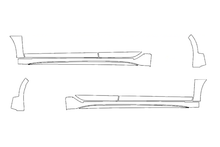 Rocker Panel Kit | VOLKSWAGON GOLF R 2026