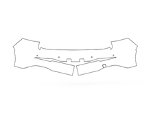 Rear Bumper Kit | VOLKSWAGON GOLF GTI 2023