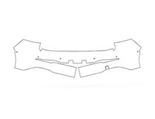 Rear Bumper Kit | VOLKSWAGON GOLF GTI 2022