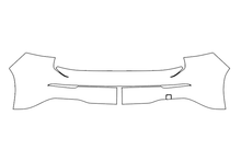 Rear Bumper Kit | VOLKSWAGON GOLF GTI 2023