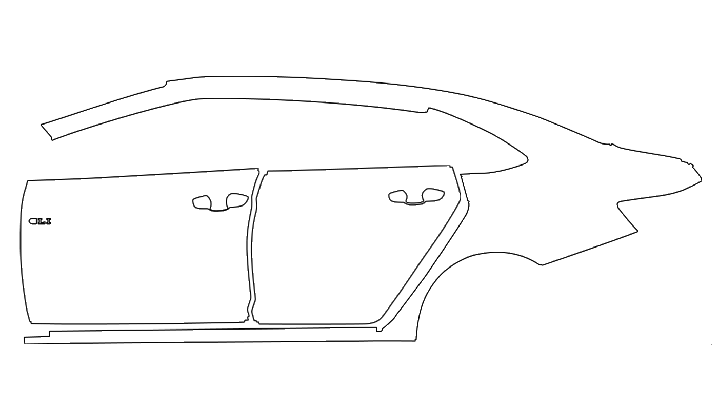 Left Side Kit | VOLKSWAGEN JETTA GLI 2025