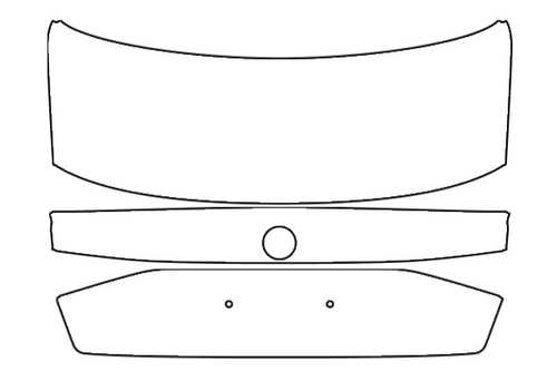 Trunk Lid Kit | VOLKSWAGEN JETTA 2025