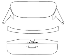 Rear Hatch Kit | VOLKSWAGEN TIGUAN 2025