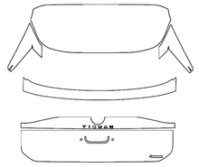 Rear Hatch Kit | VOLKSWAGEN TIGUAN 2025