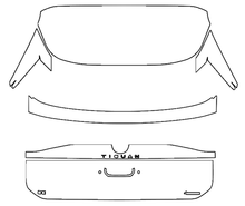 Rear Hatch Kit | VOLKSWAGEN TIGUAN 2025