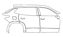 Right Side Kit | VOLKSWAGEN TIGUAN 2025