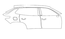 Right Side Kit | VOLKSWAGEN TIGUAN 2025