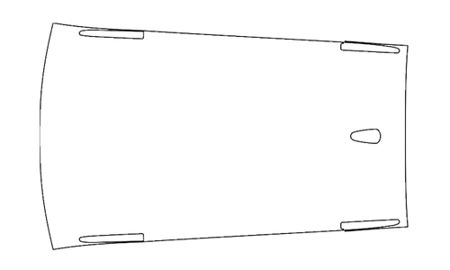 Full Roof | VOLKSWAGEN TIGUAN 2025