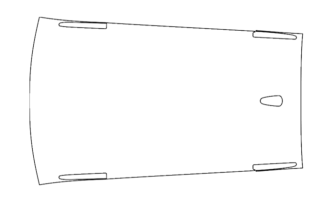 Full Roof | VOLKSWAGEN TIGUAN 2025