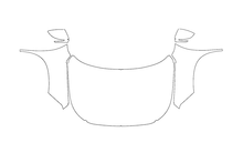 Full Hood Fender and Mirror Kit | VOLKSWAGEN TIGUAN 2025