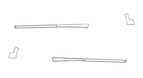 Rocker Panel Kit | VOLKSWAGEN TIGUAN 2025